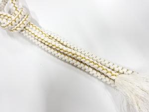 正絹　手組帯締め